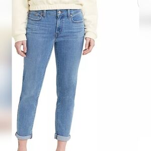 Levi's Light Blue Boyfriend Jeans Size W30 L 27